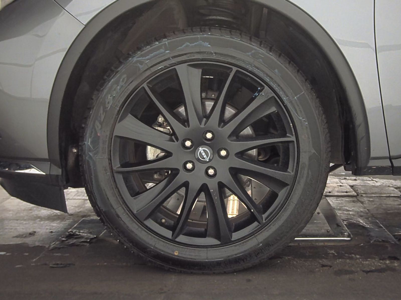 2023 Nissan Murano SL AWD