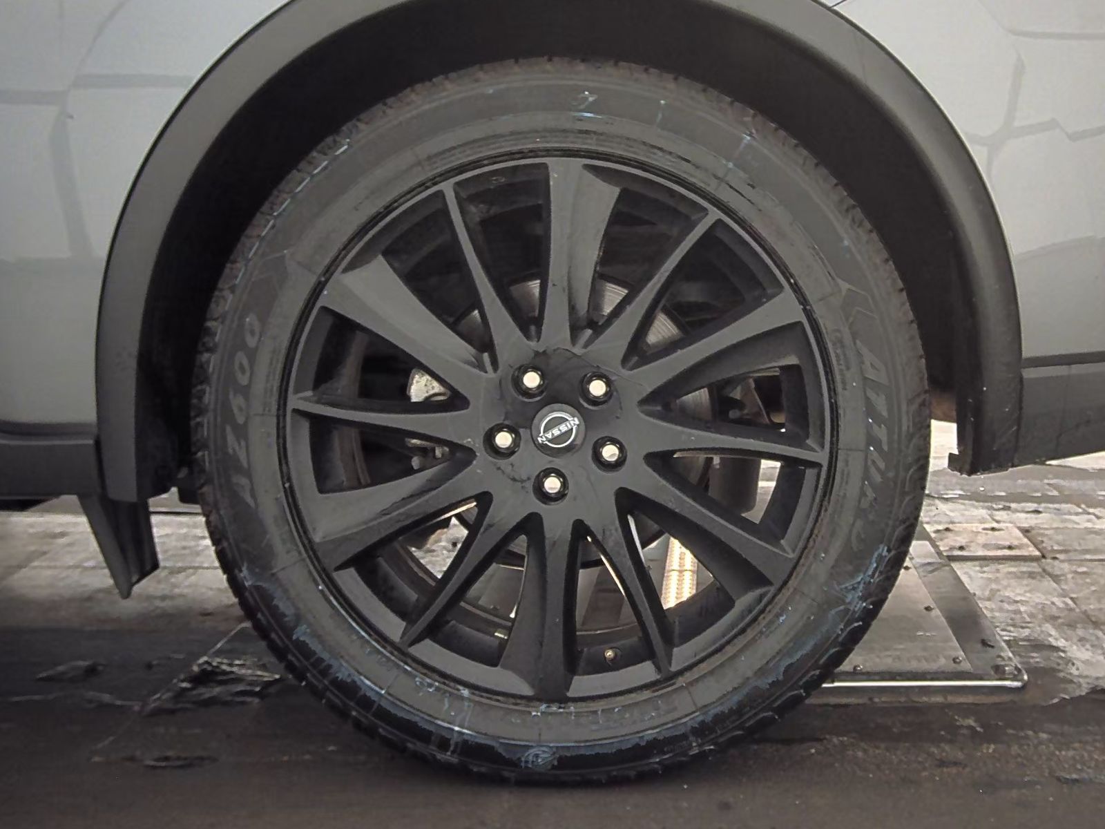 2023 Nissan Murano SL AWD