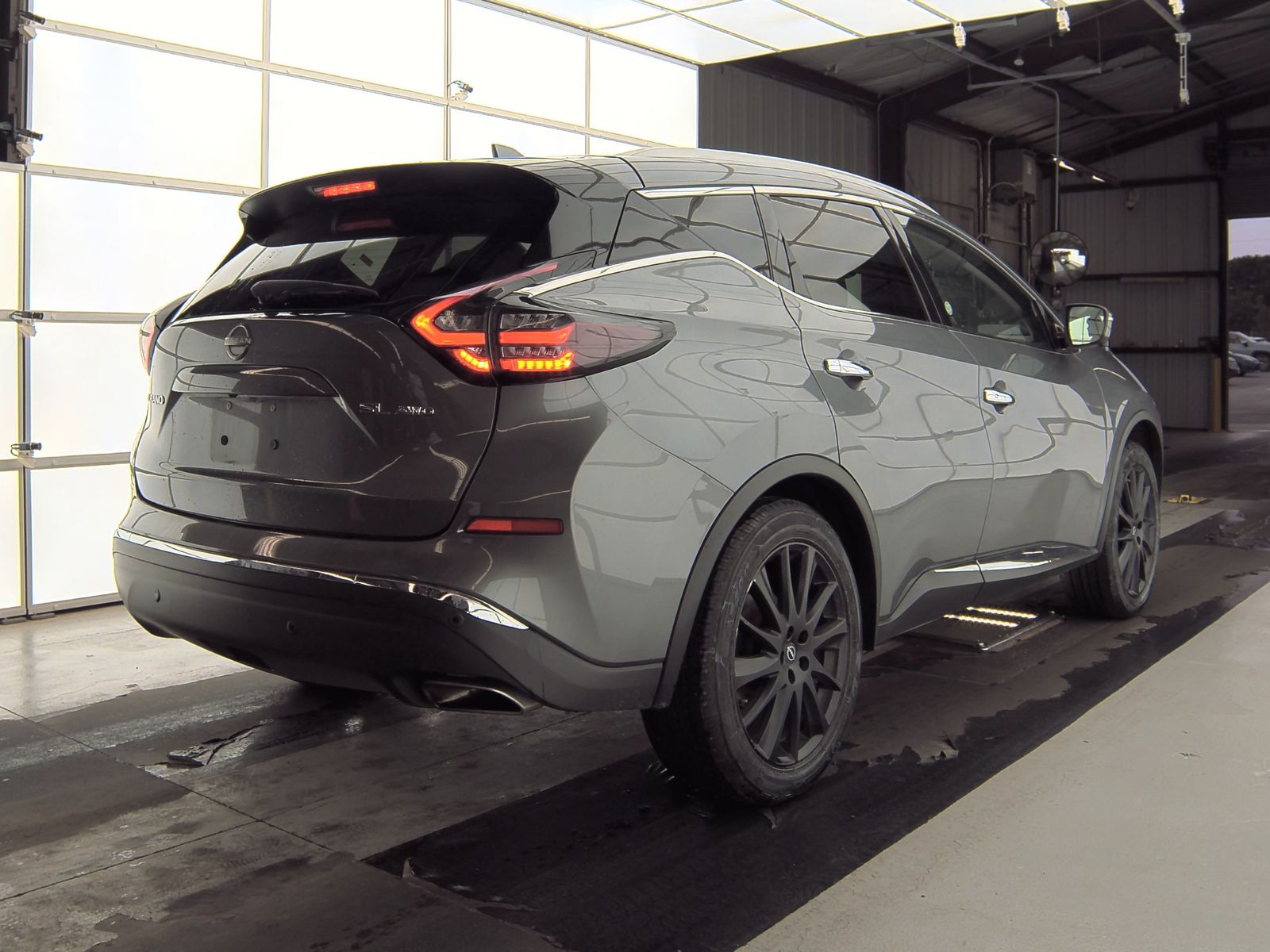 2023 Nissan Murano SL AWD