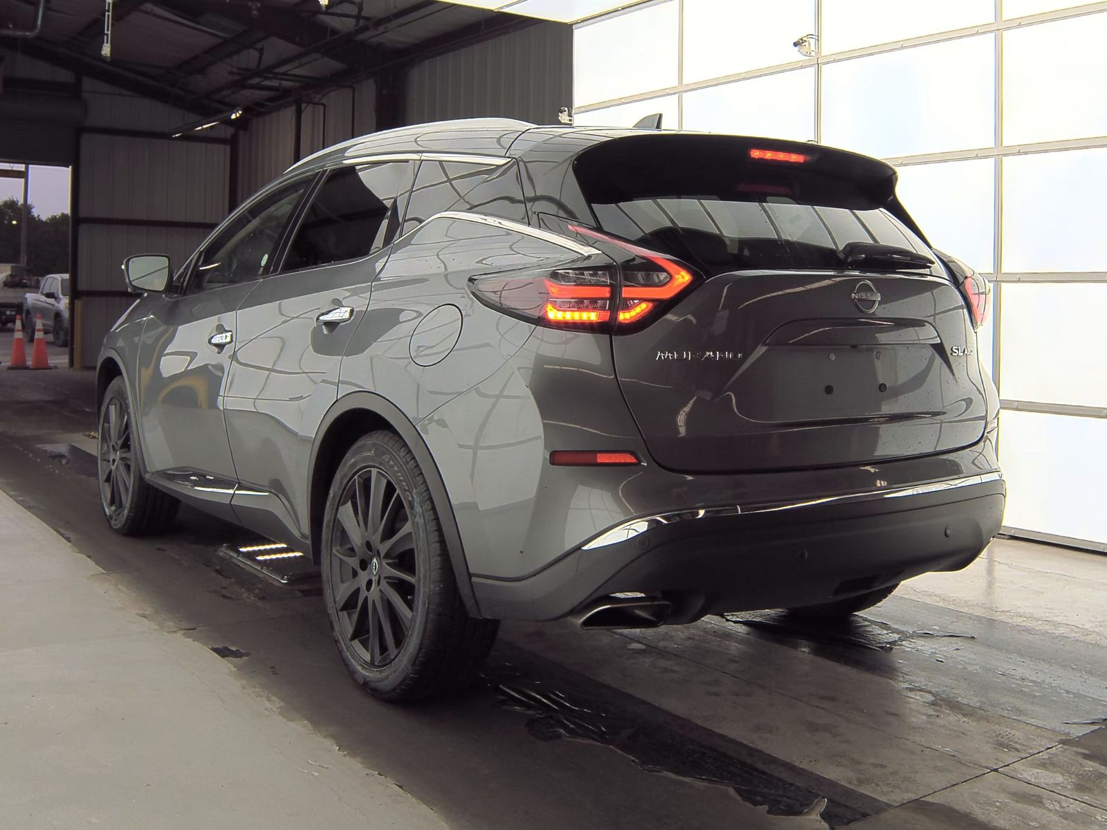 2023 Nissan Murano SL AWD