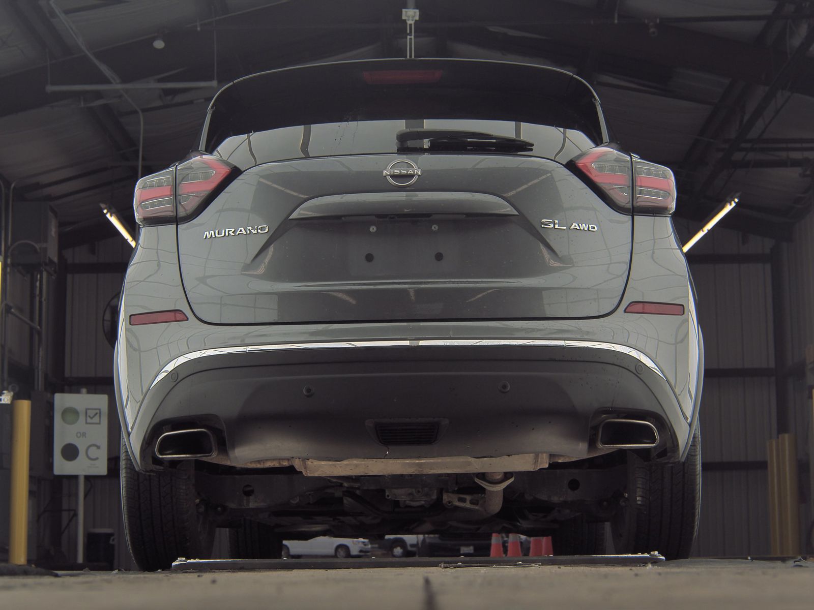 2023 Nissan Murano SL AWD