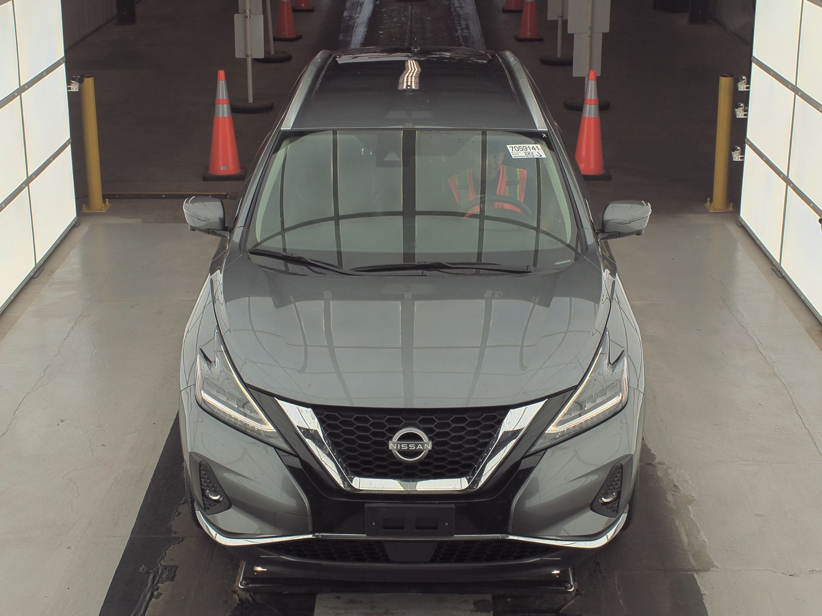 2023 Nissan Murano SL AWD