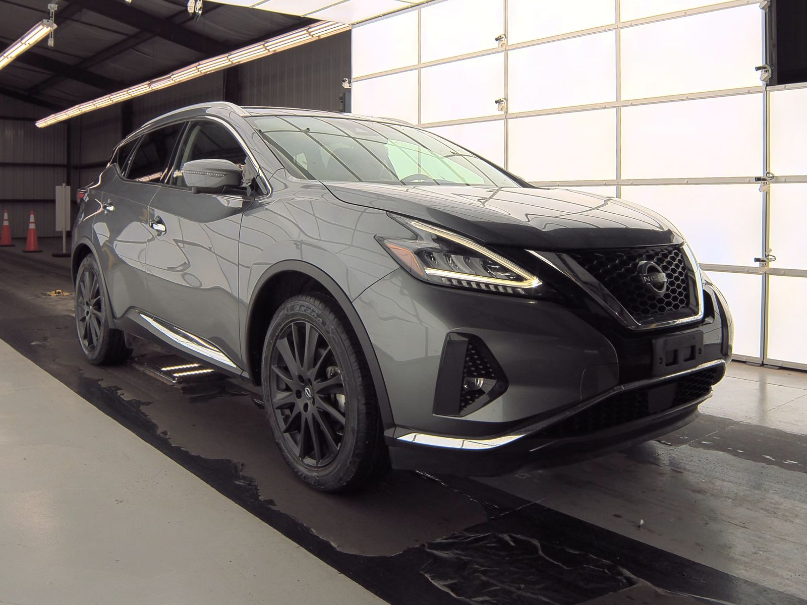 2023 Nissan Murano SL AWD