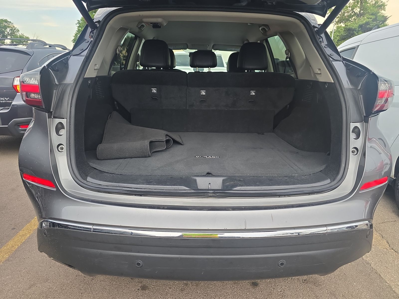 2023 Nissan Murano SL AWD