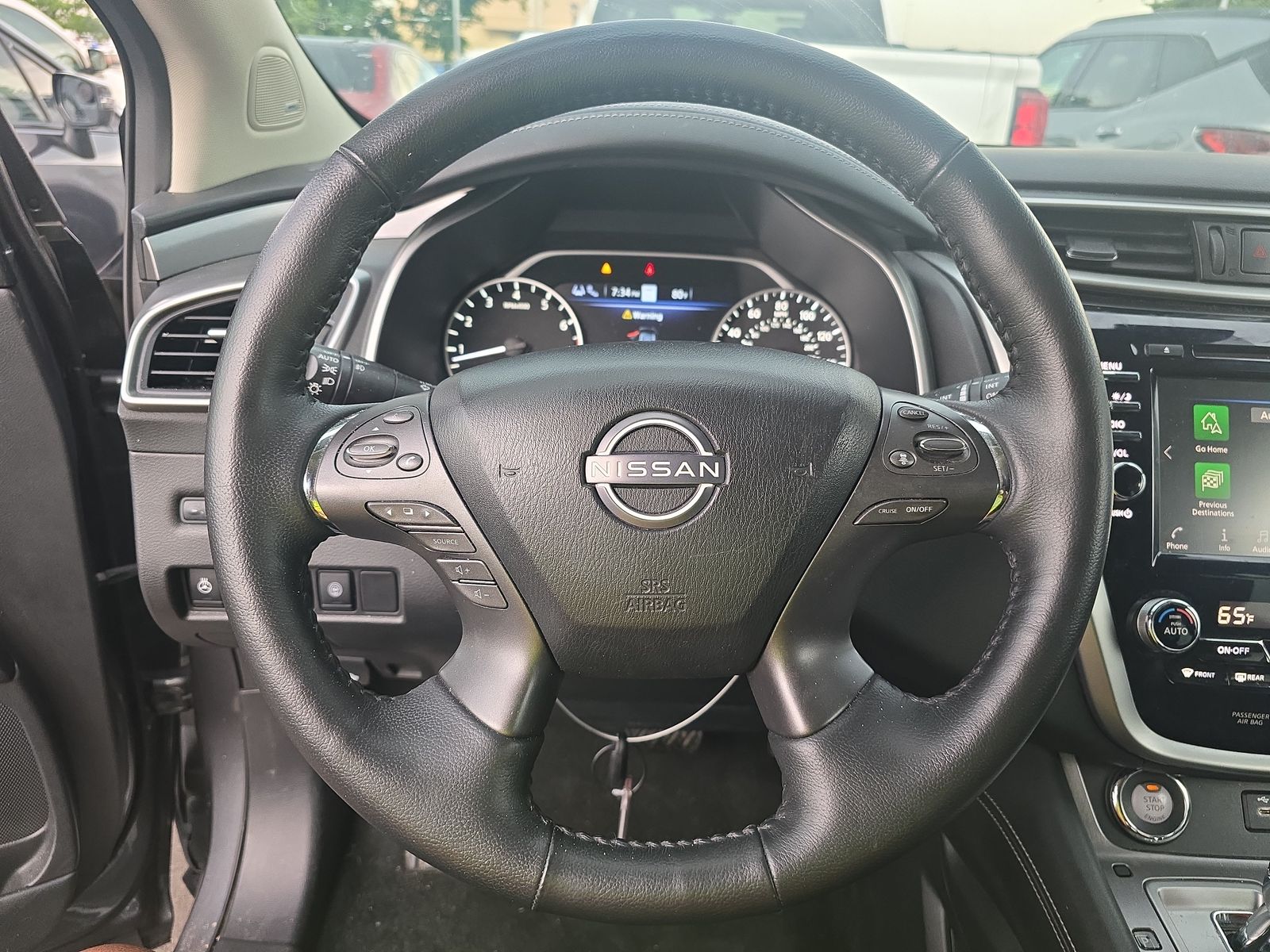 2023 Nissan Murano SL AWD