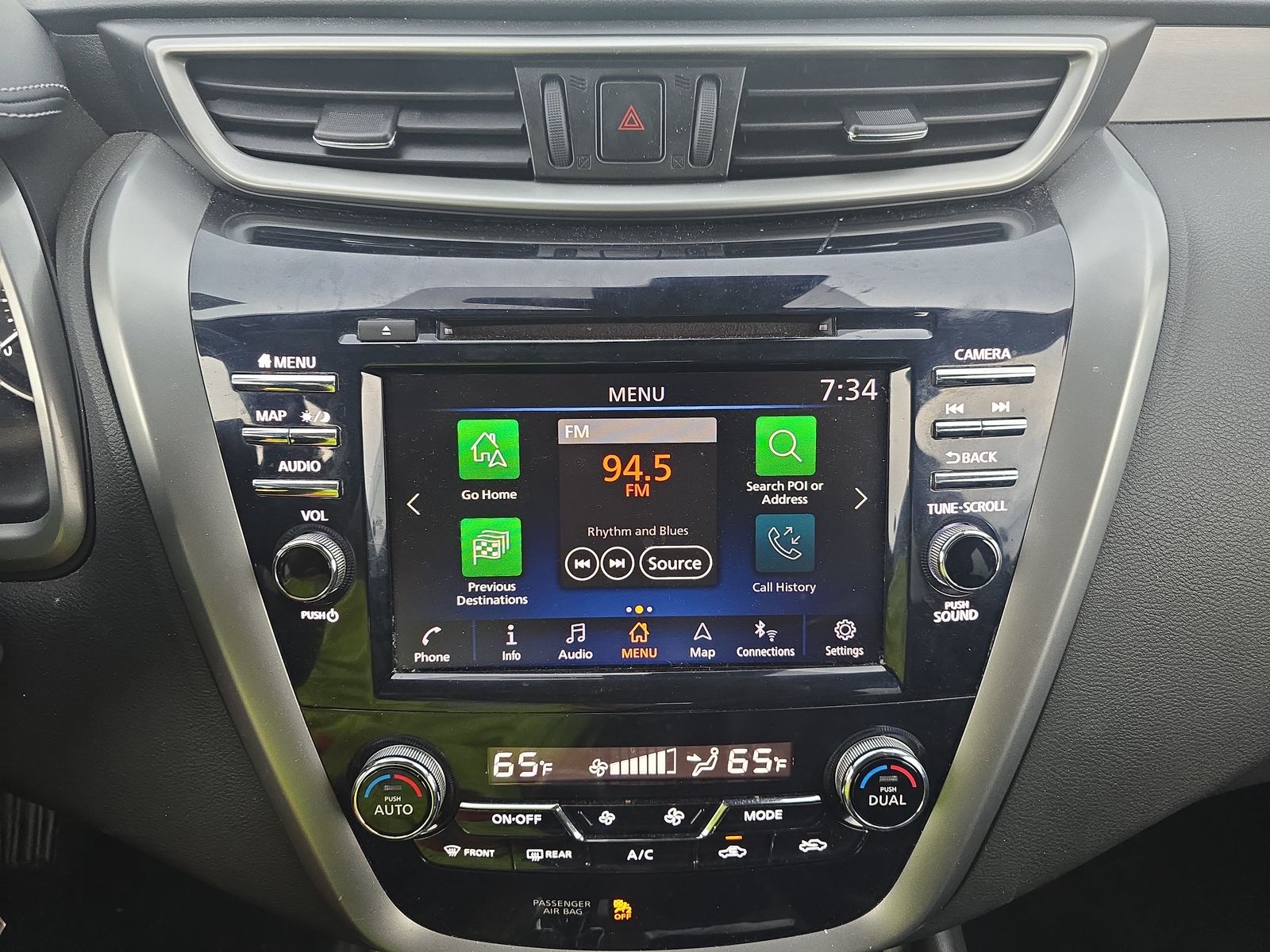 2023 Nissan Murano SL AWD