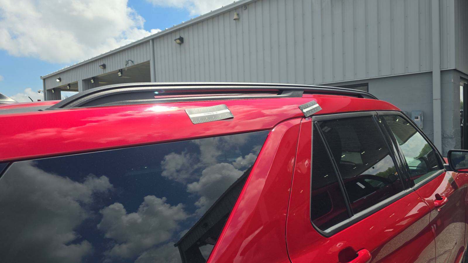 2023 Ford Explorer XLT AWD