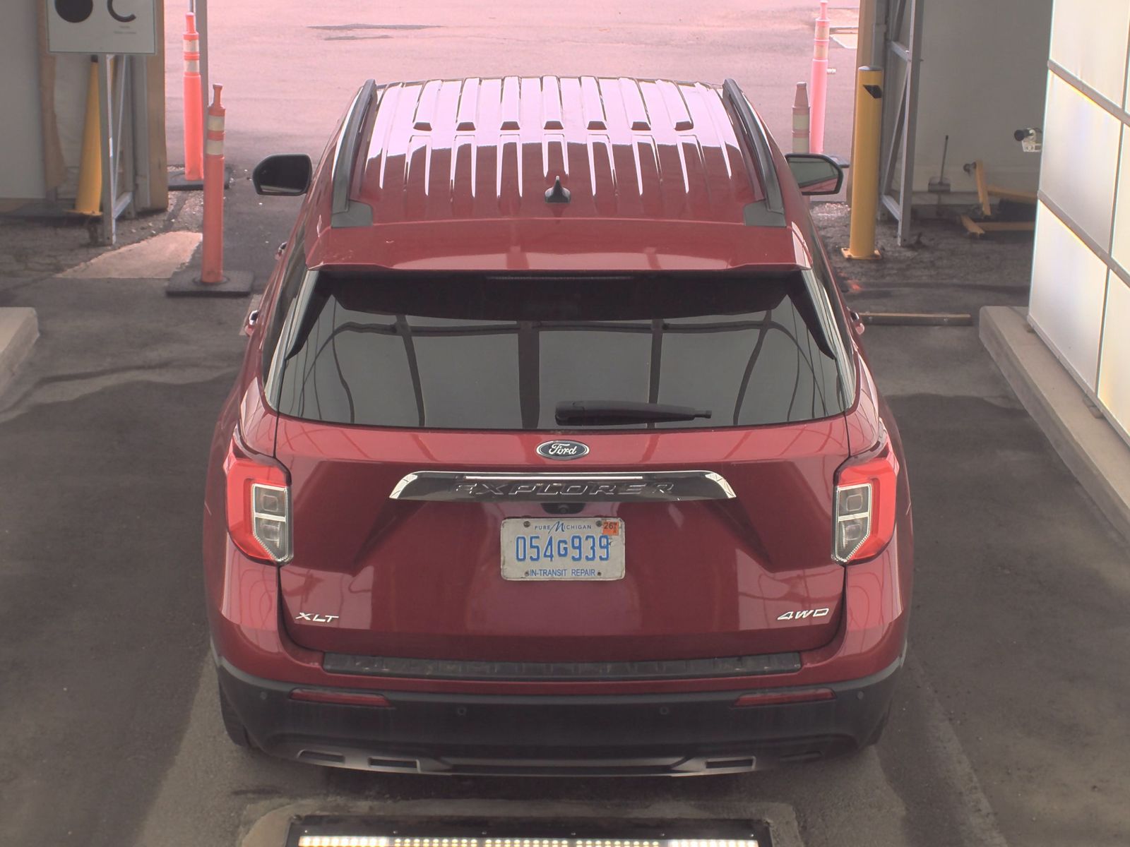 2023 Ford Explorer XLT AWD