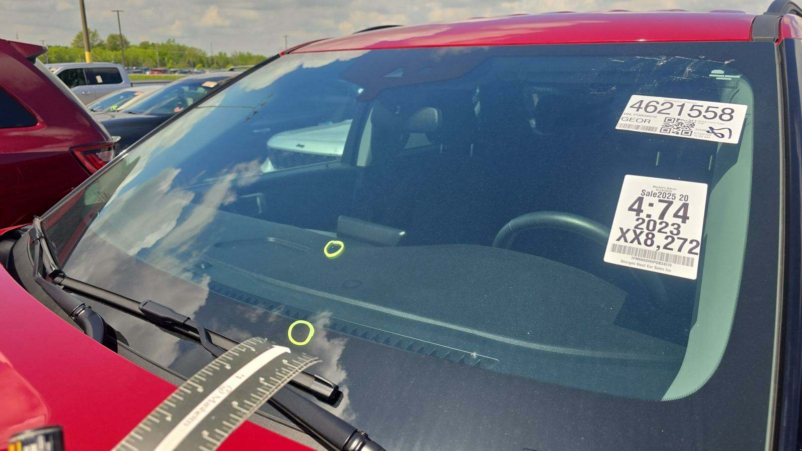 2023 Ford Explorer XLT AWD