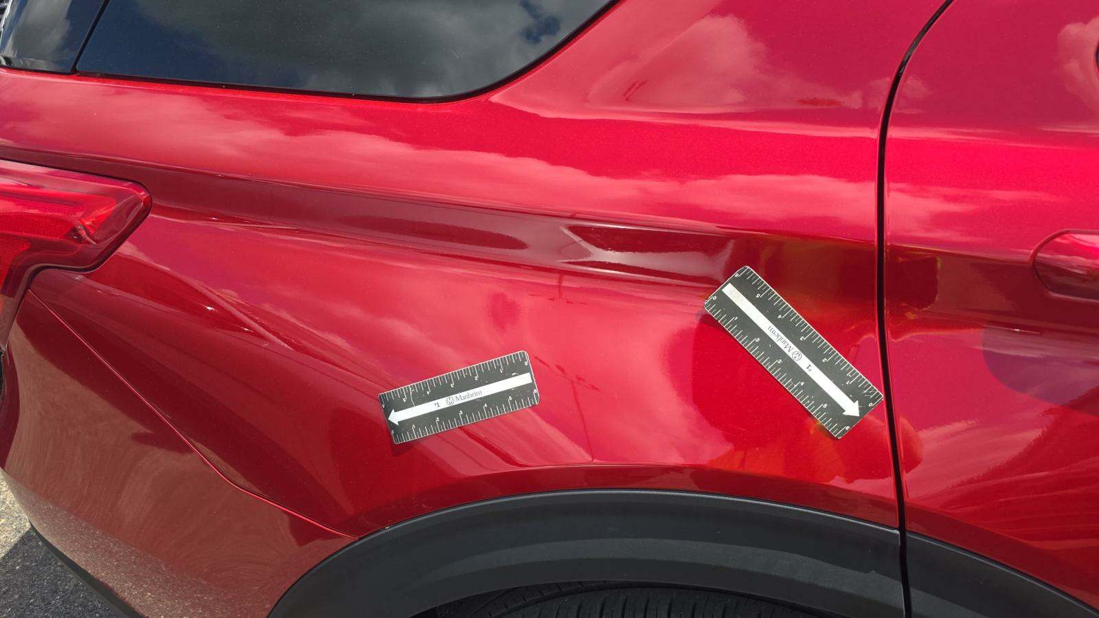 2023 Ford Explorer XLT AWD