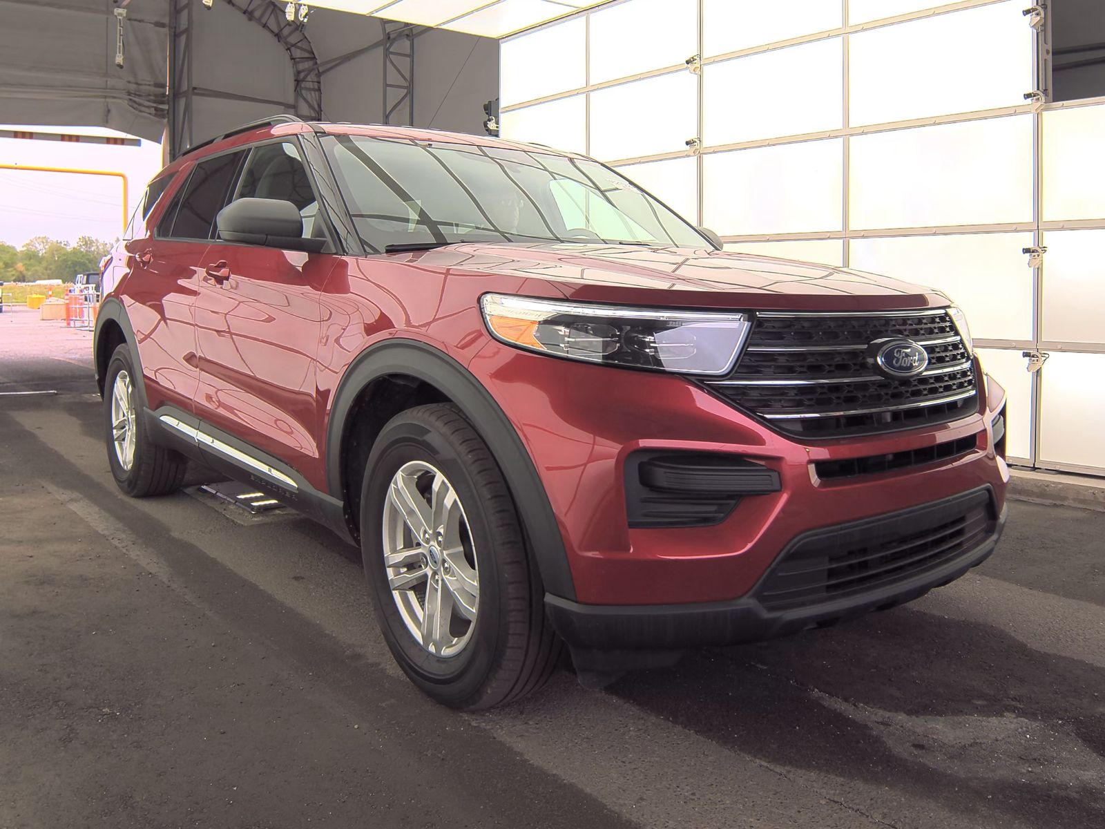 2023 Ford Explorer XLT AWD