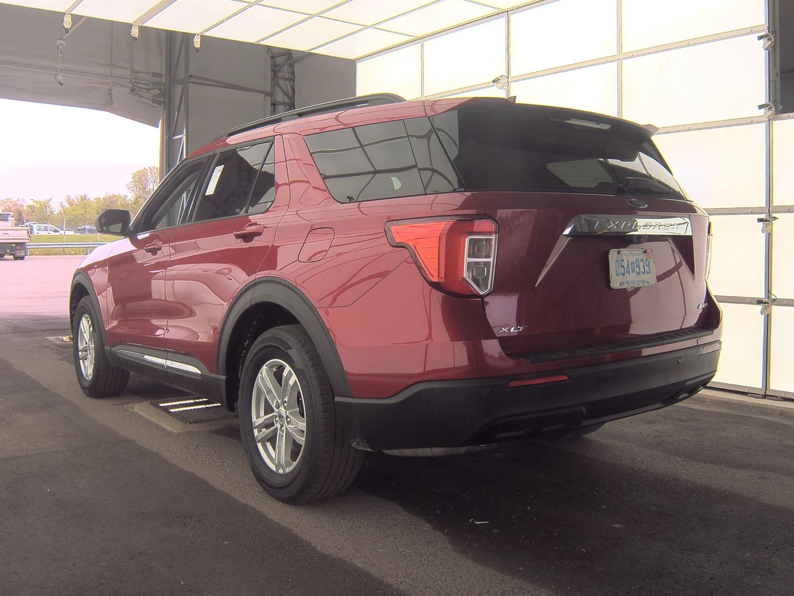 2023 Ford Explorer XLT AWD