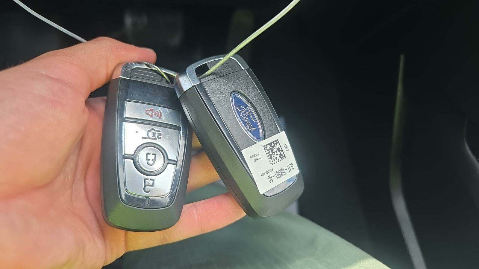 2023 Ford Explorer XLT AWD