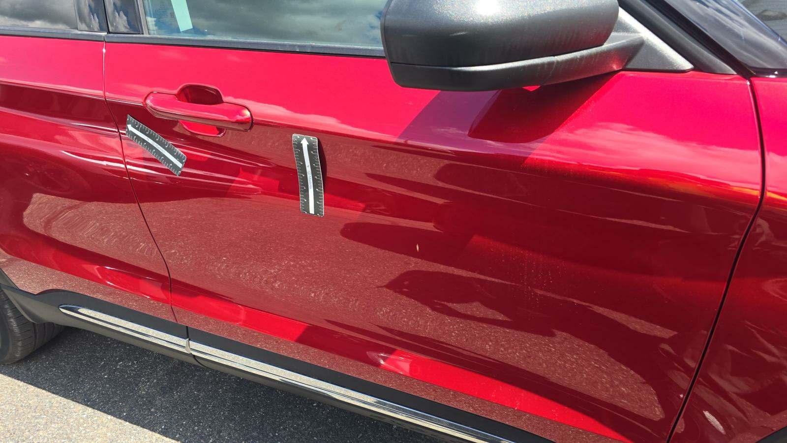 2023 Ford Explorer XLT AWD