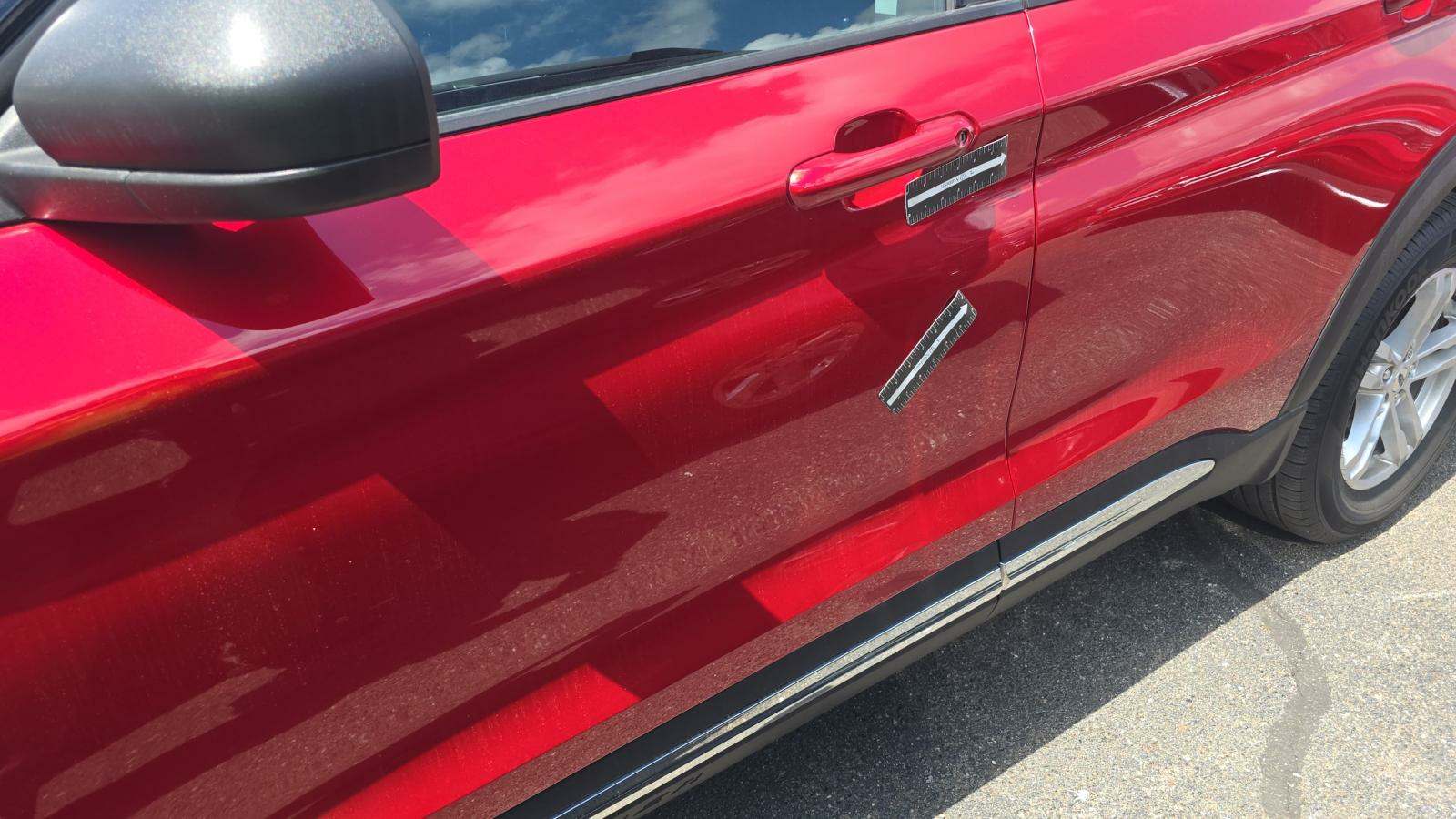 2023 Ford Explorer XLT AWD