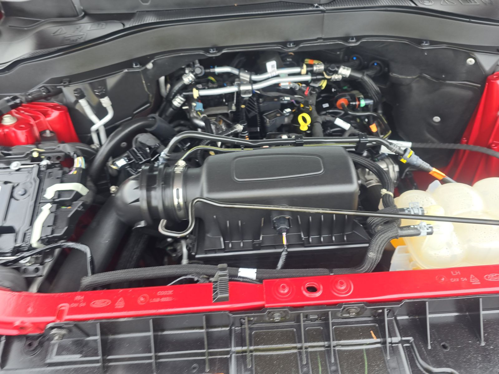 2023 Ford Explorer XLT AWD