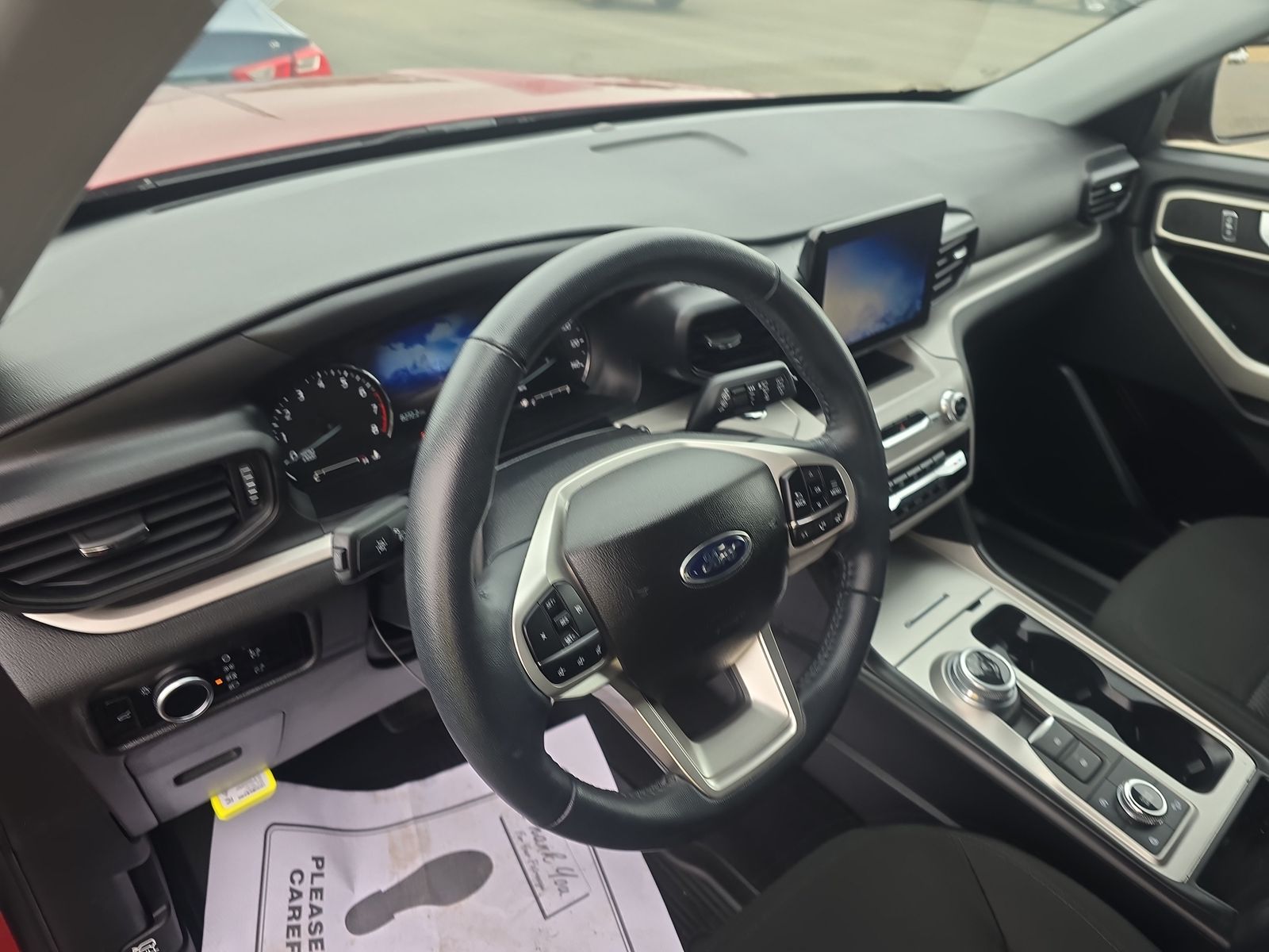 2023 Ford Explorer XLT AWD