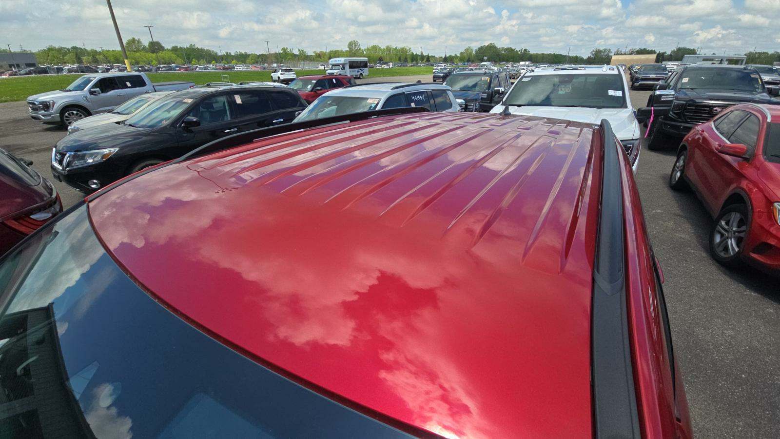 2023 Ford Explorer XLT AWD