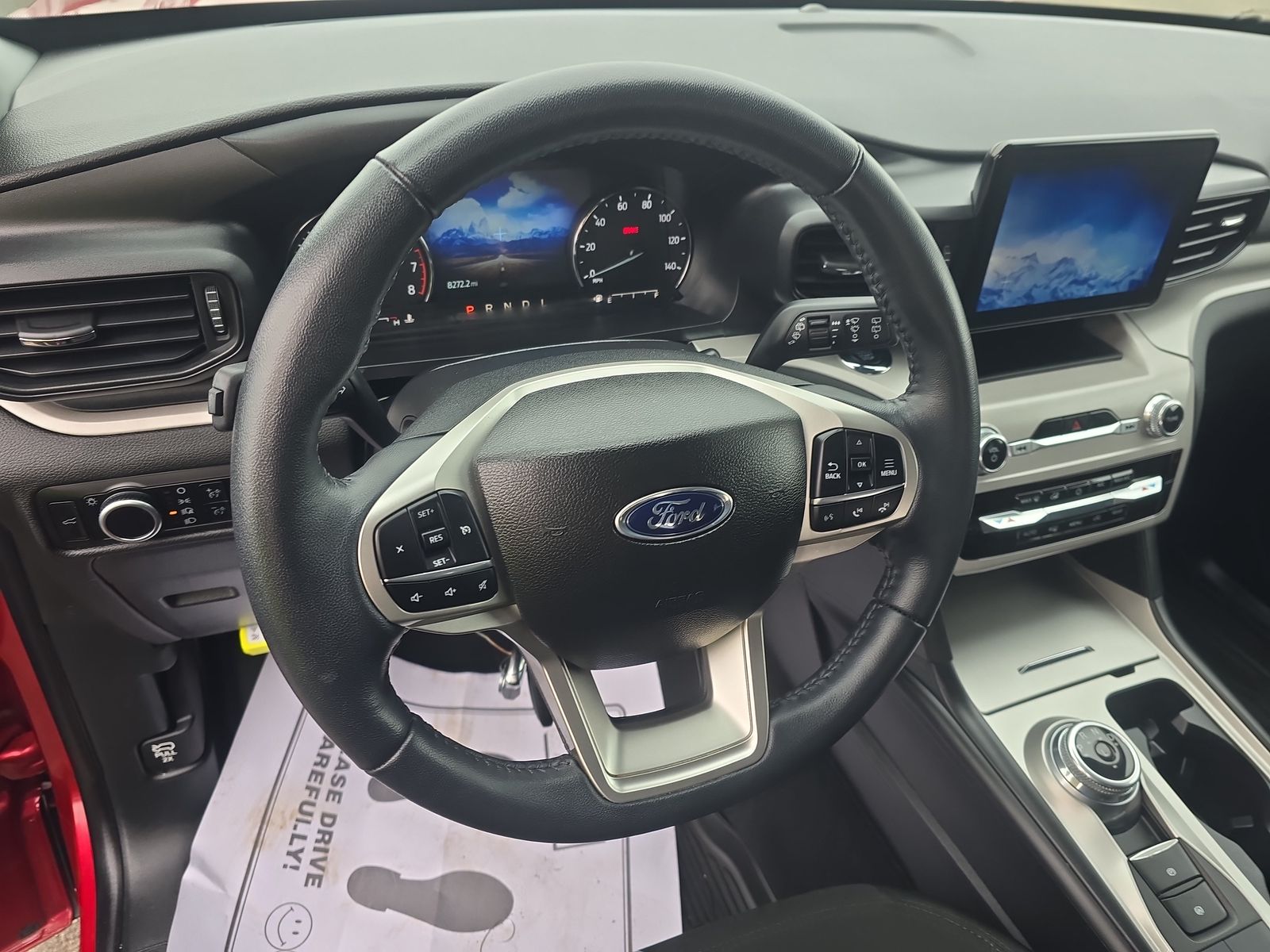 2023 Ford Explorer XLT AWD