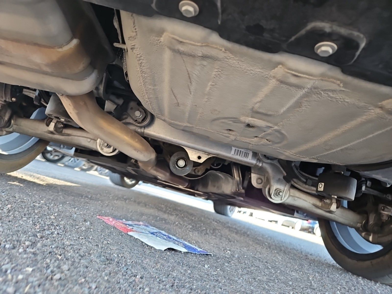 2016 BMW 5 Series 528i RWD