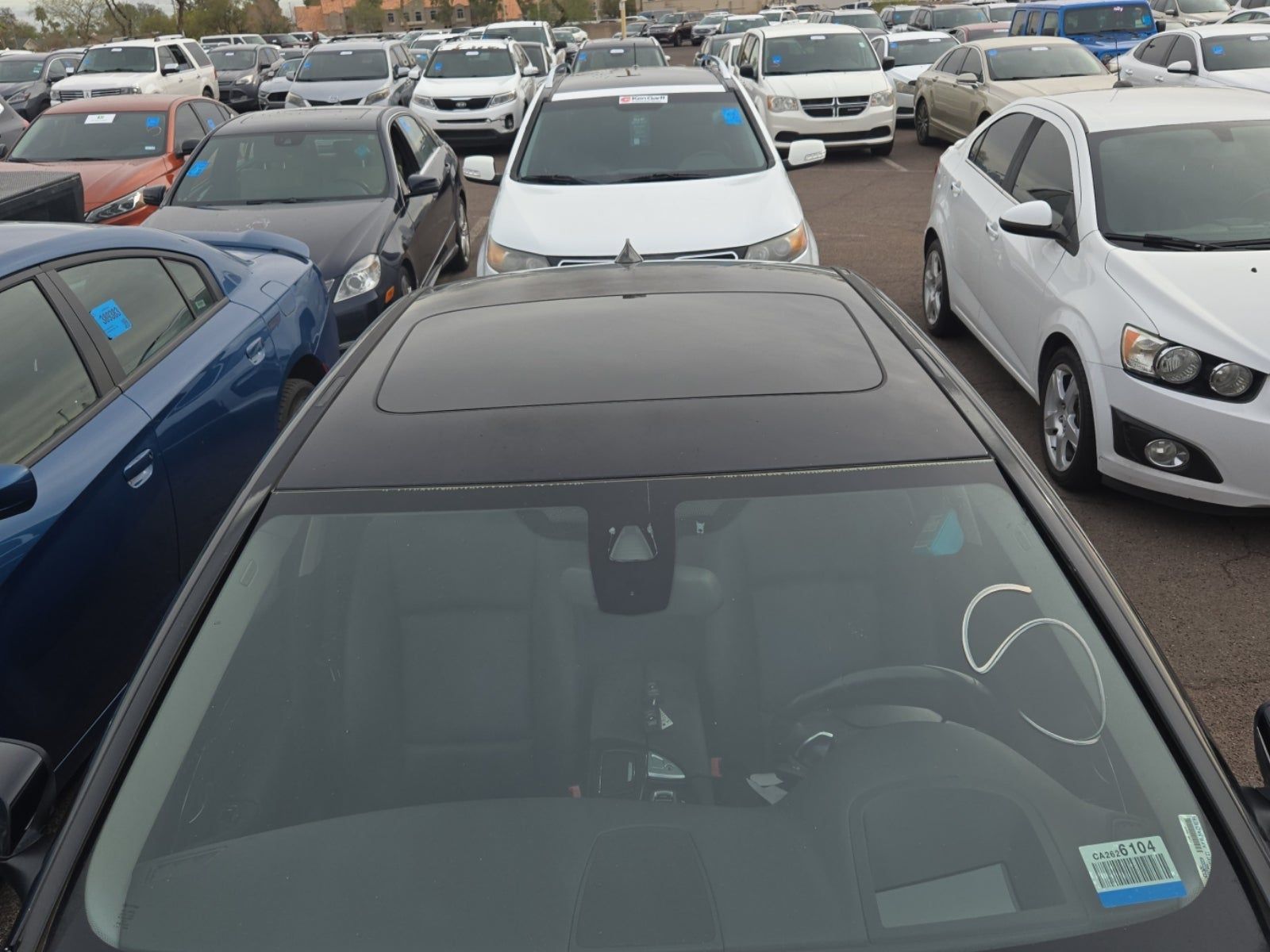 2016 BMW 5 Series 528i RWD