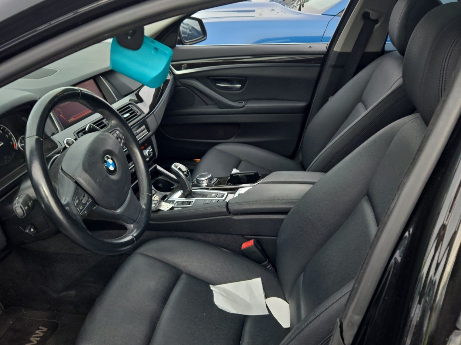 2016 BMW 5 Series 528i RWD