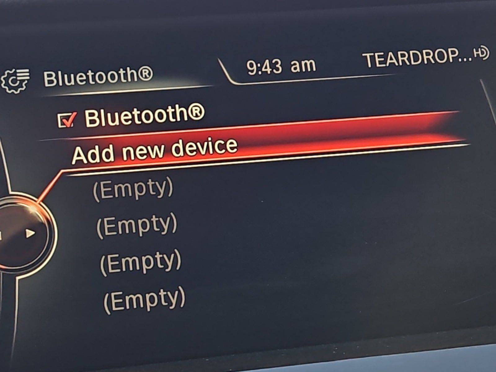 2016 BMW 5 Series 528i RWD