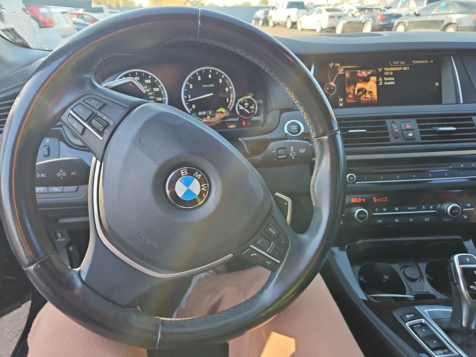 2016 BMW 5 Series 528i RWD