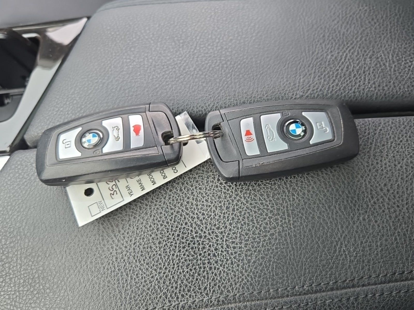 2016 BMW 5 Series 528i RWD