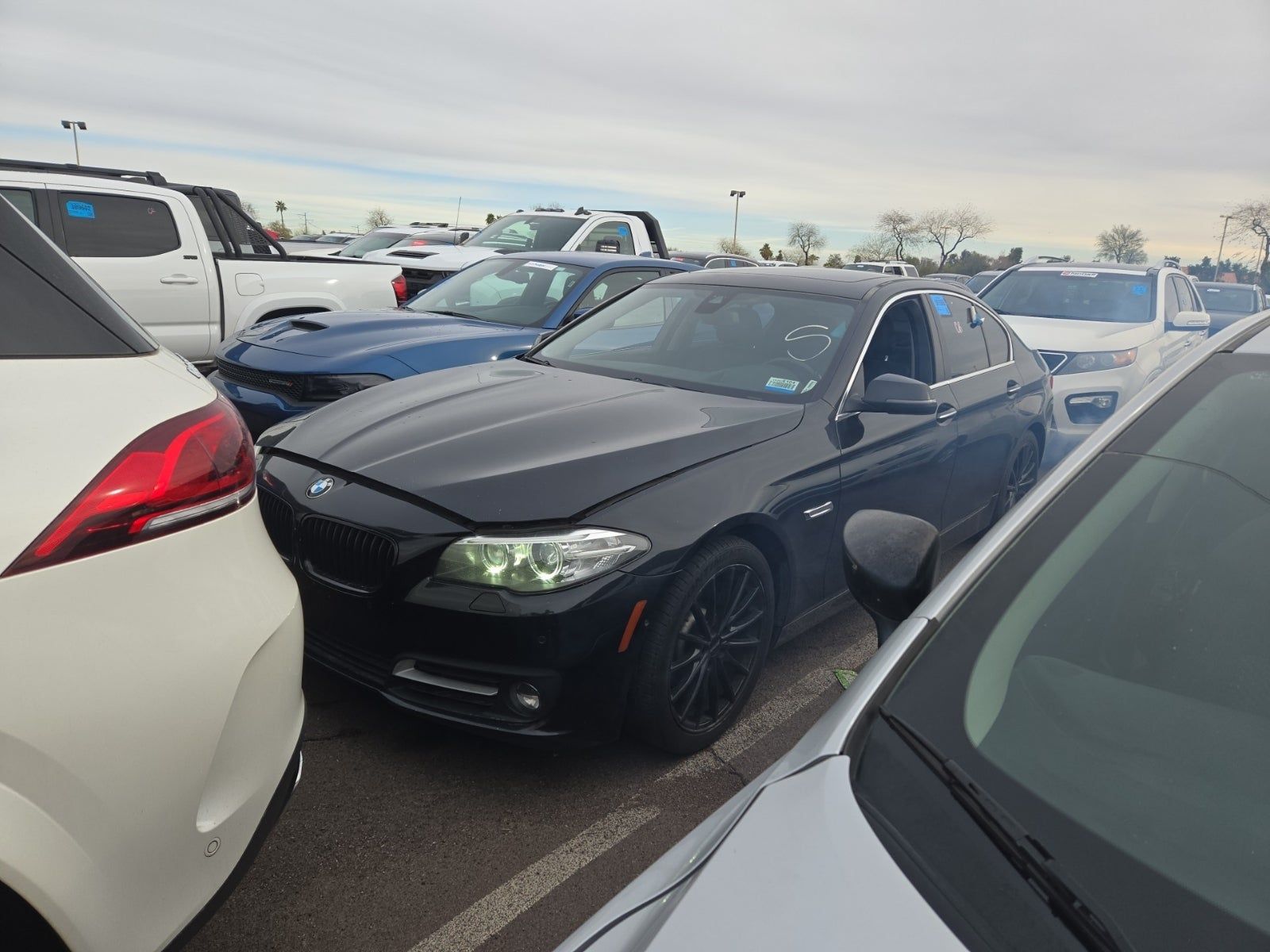 2016 BMW 5 Series 528i RWD