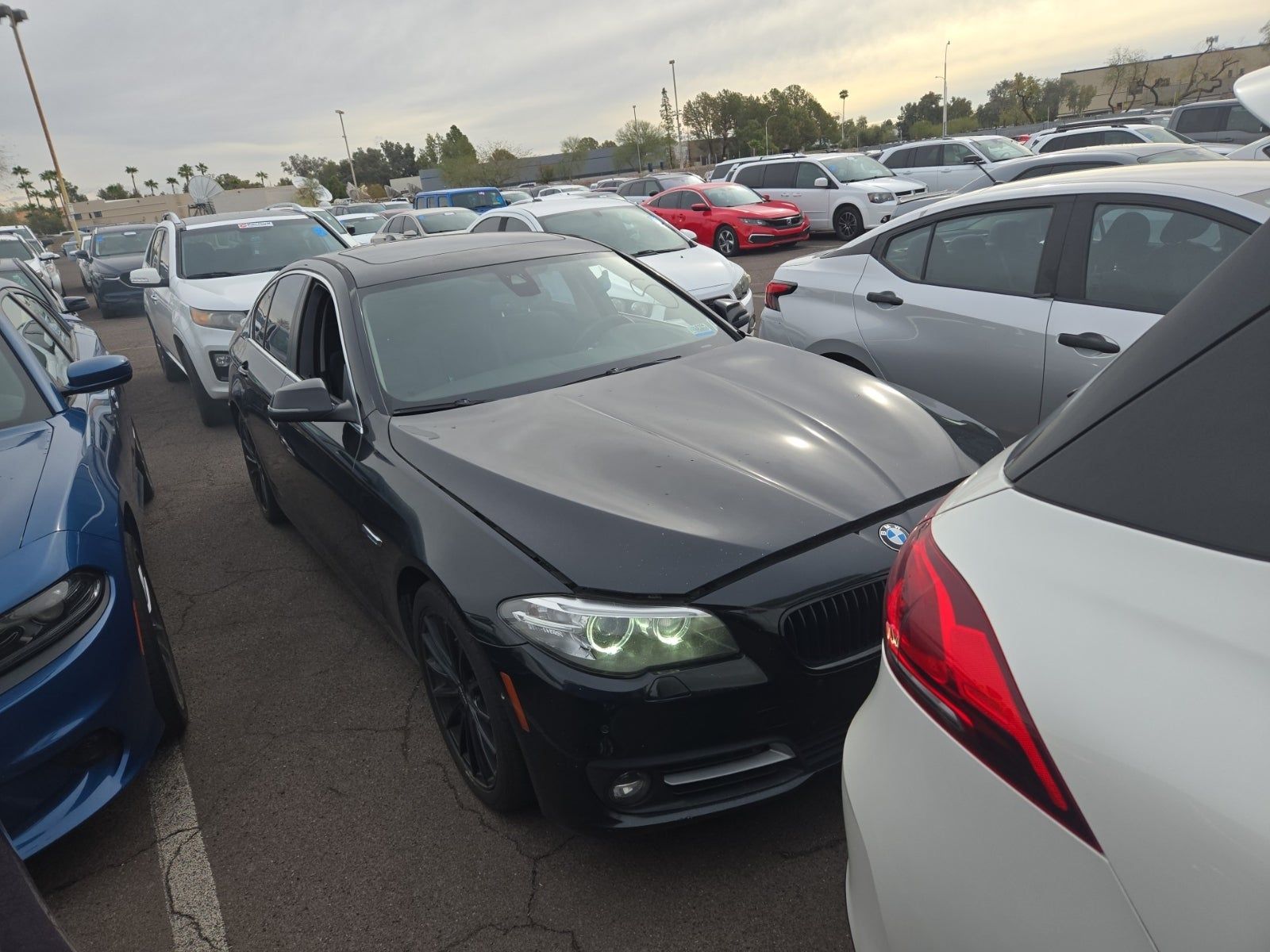 2016 BMW 5 Series 528i RWD