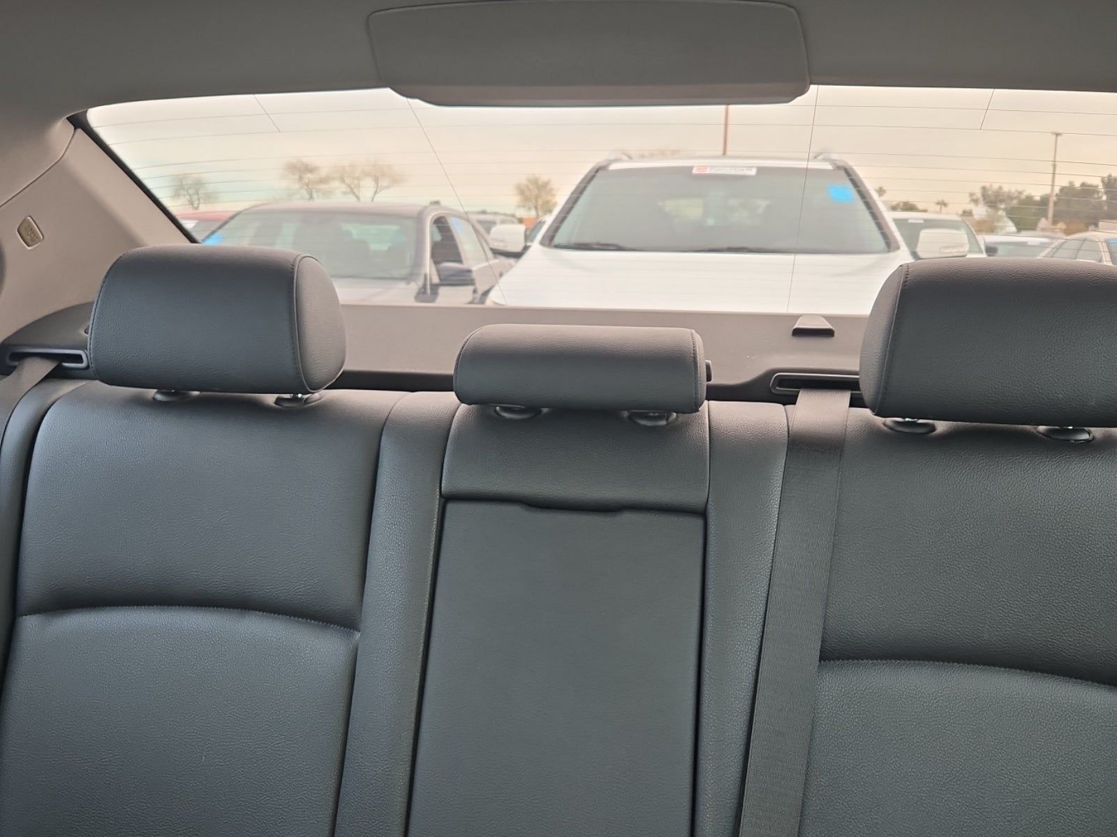 2016 BMW 5 Series 528i RWD