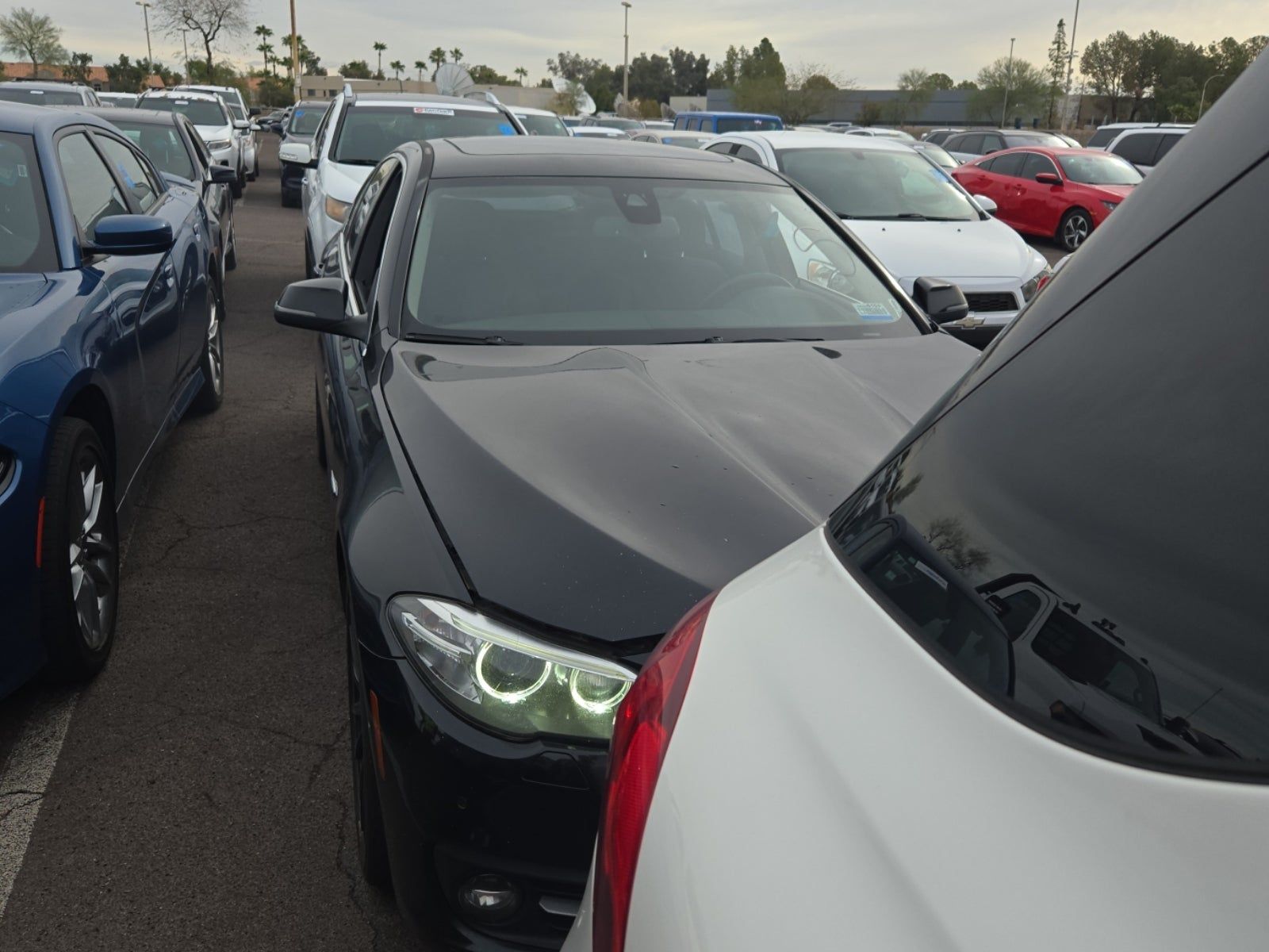 2016 BMW 5 Series 528i RWD