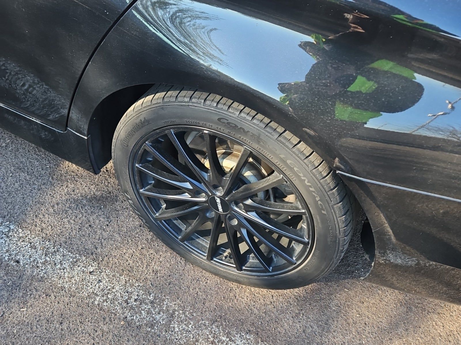 2016 BMW 5 Series 528i RWD