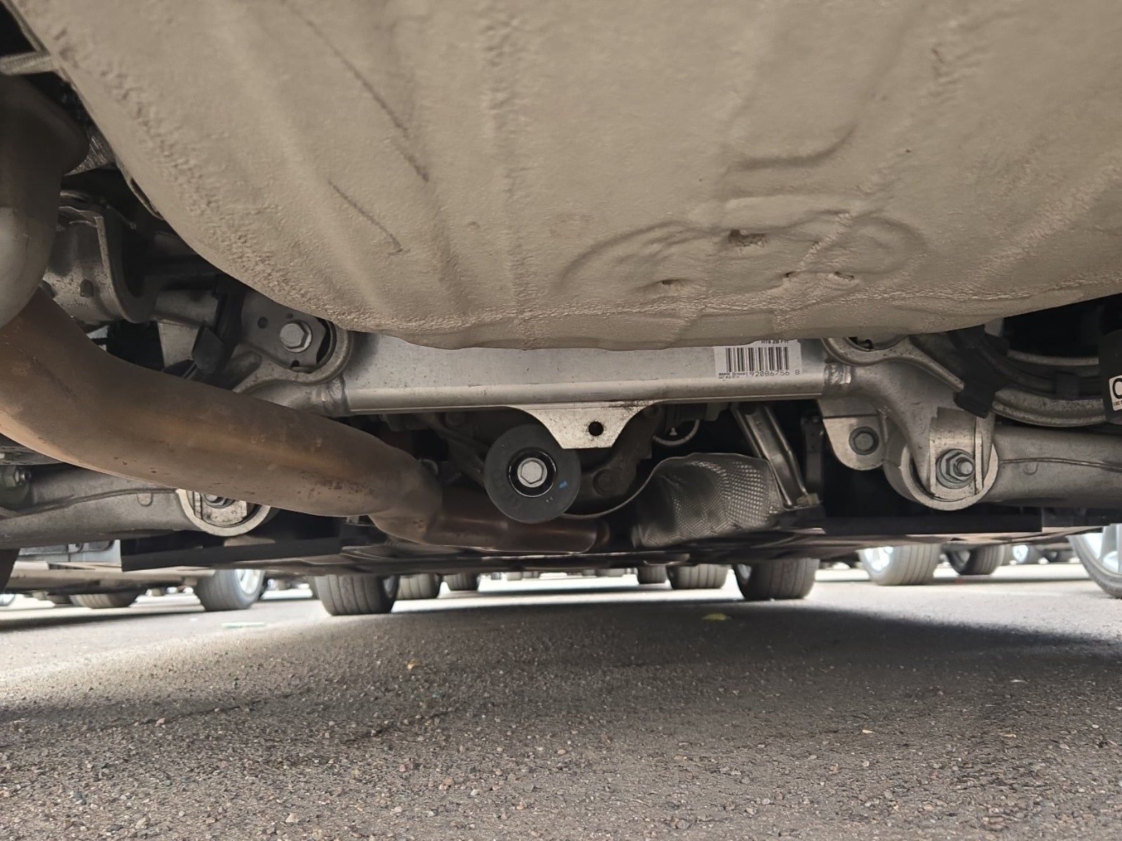 2016 BMW 5 Series 528i RWD