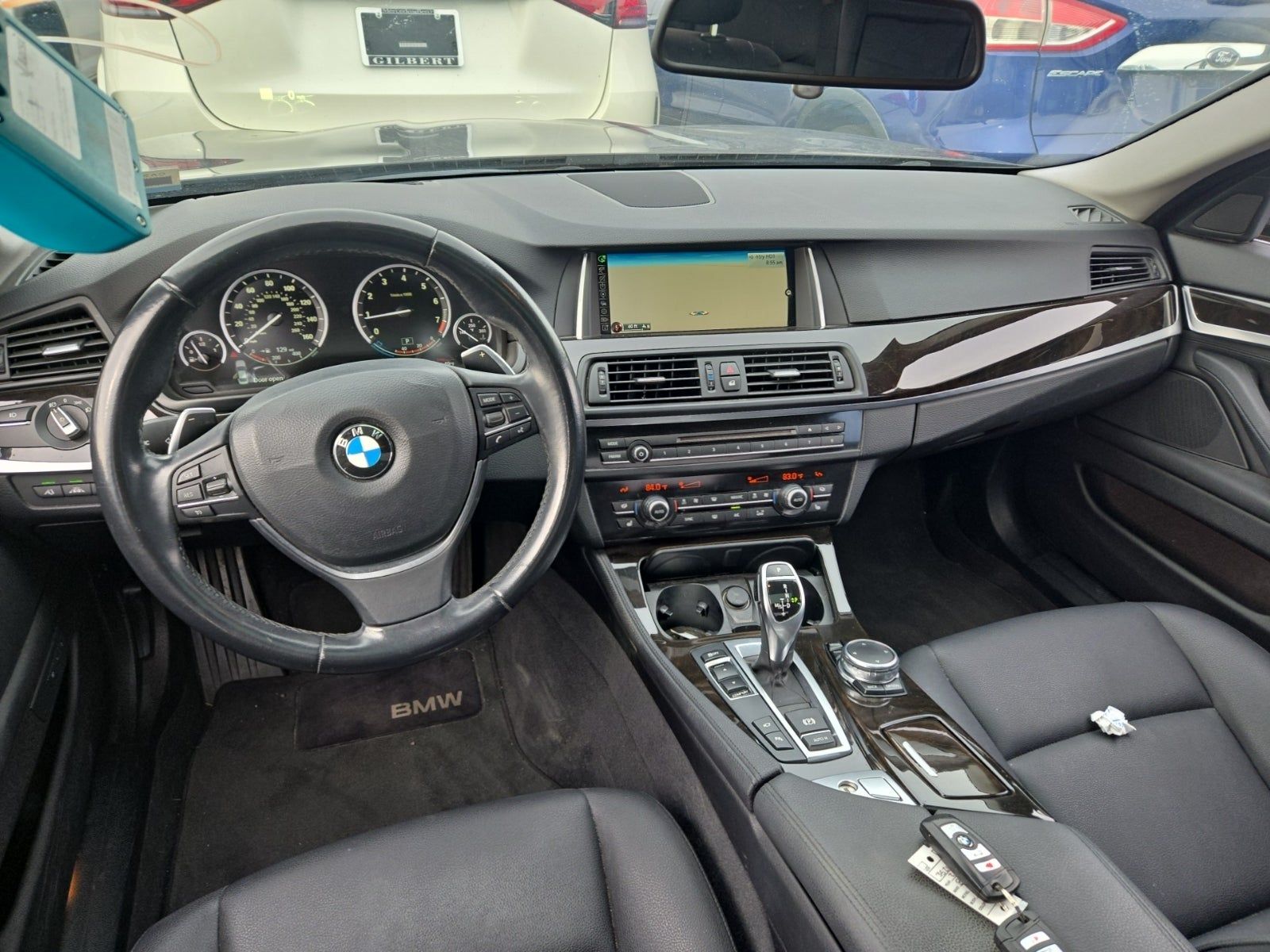 2016 BMW 5 Series 528i RWD