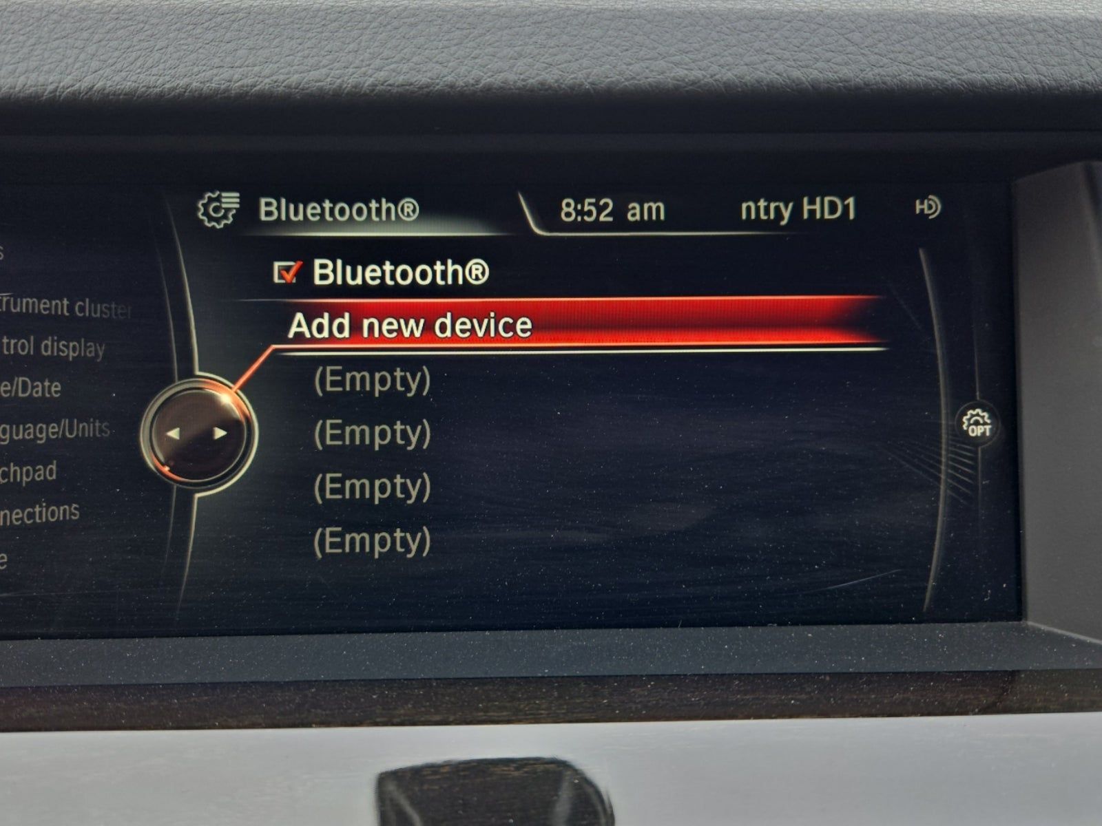 2016 BMW 5 Series 528i RWD