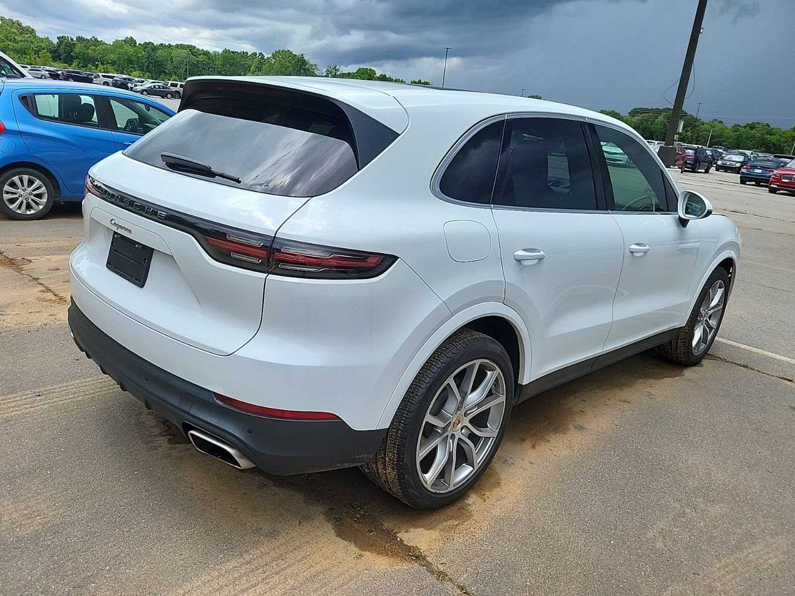 2019 Porsche Cayenne Base AWD