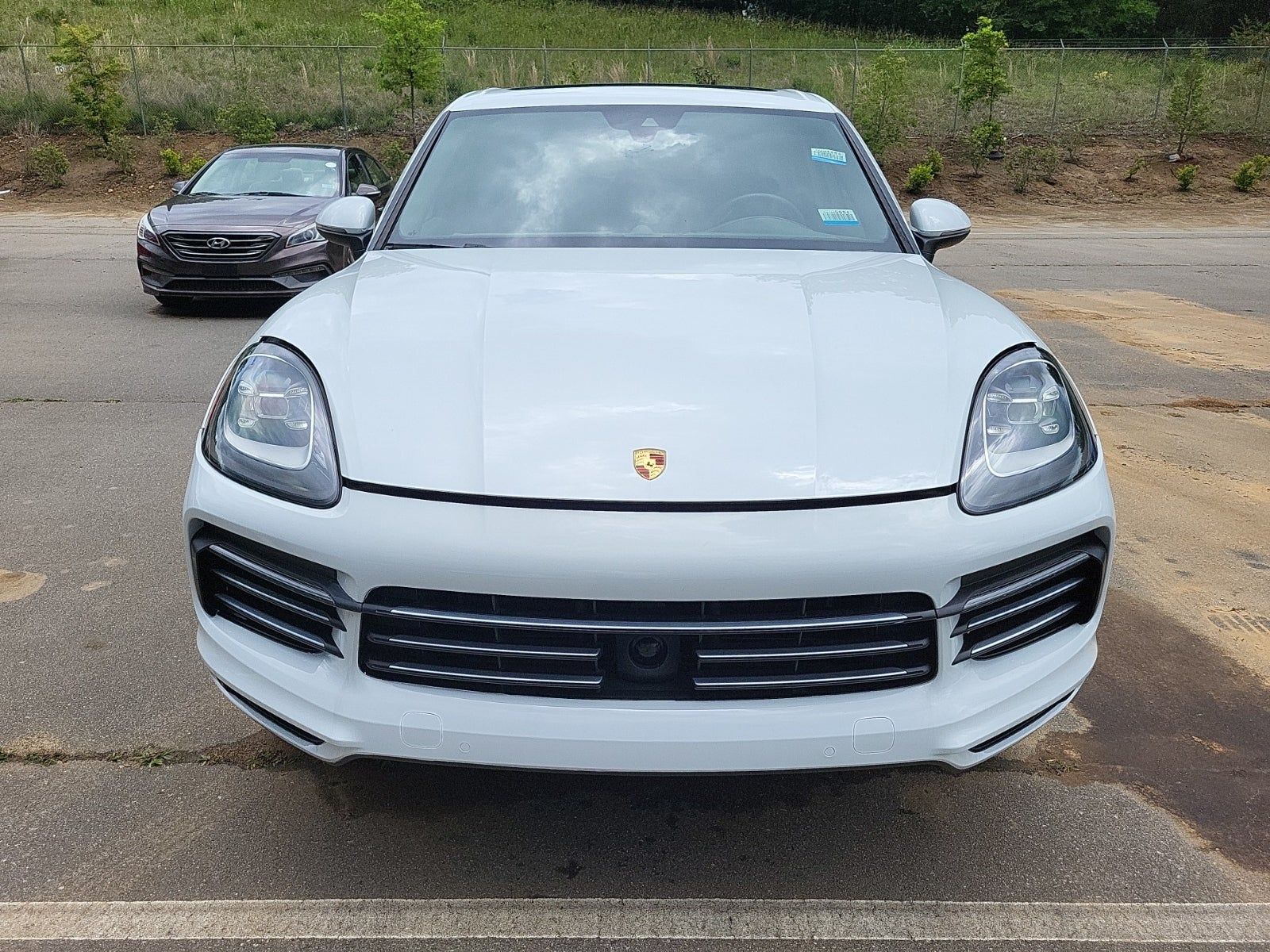 2019 Porsche Cayenne Base AWD
