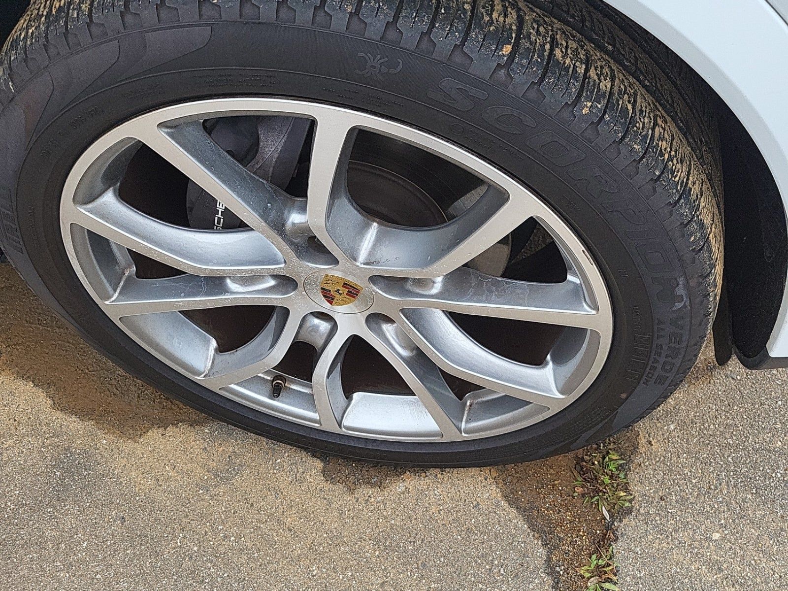 2019 Porsche Cayenne Base AWD