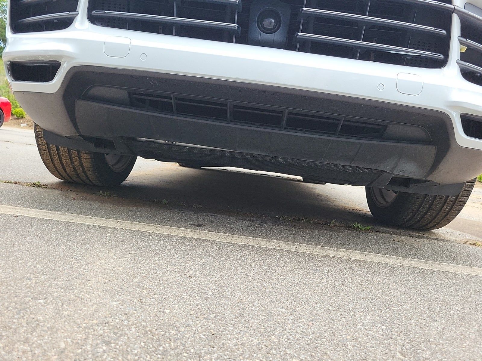2019 Porsche Cayenne Base AWD