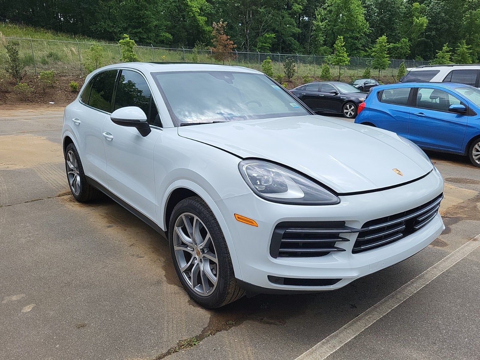 2019 Porsche Cayenne Base AWD