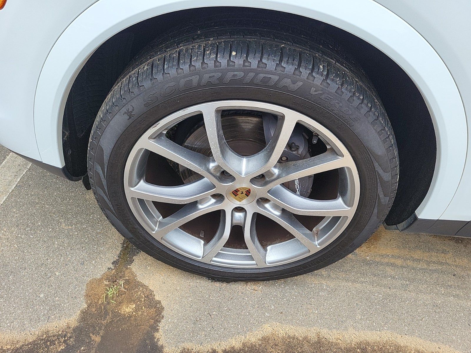2019 Porsche Cayenne Base AWD