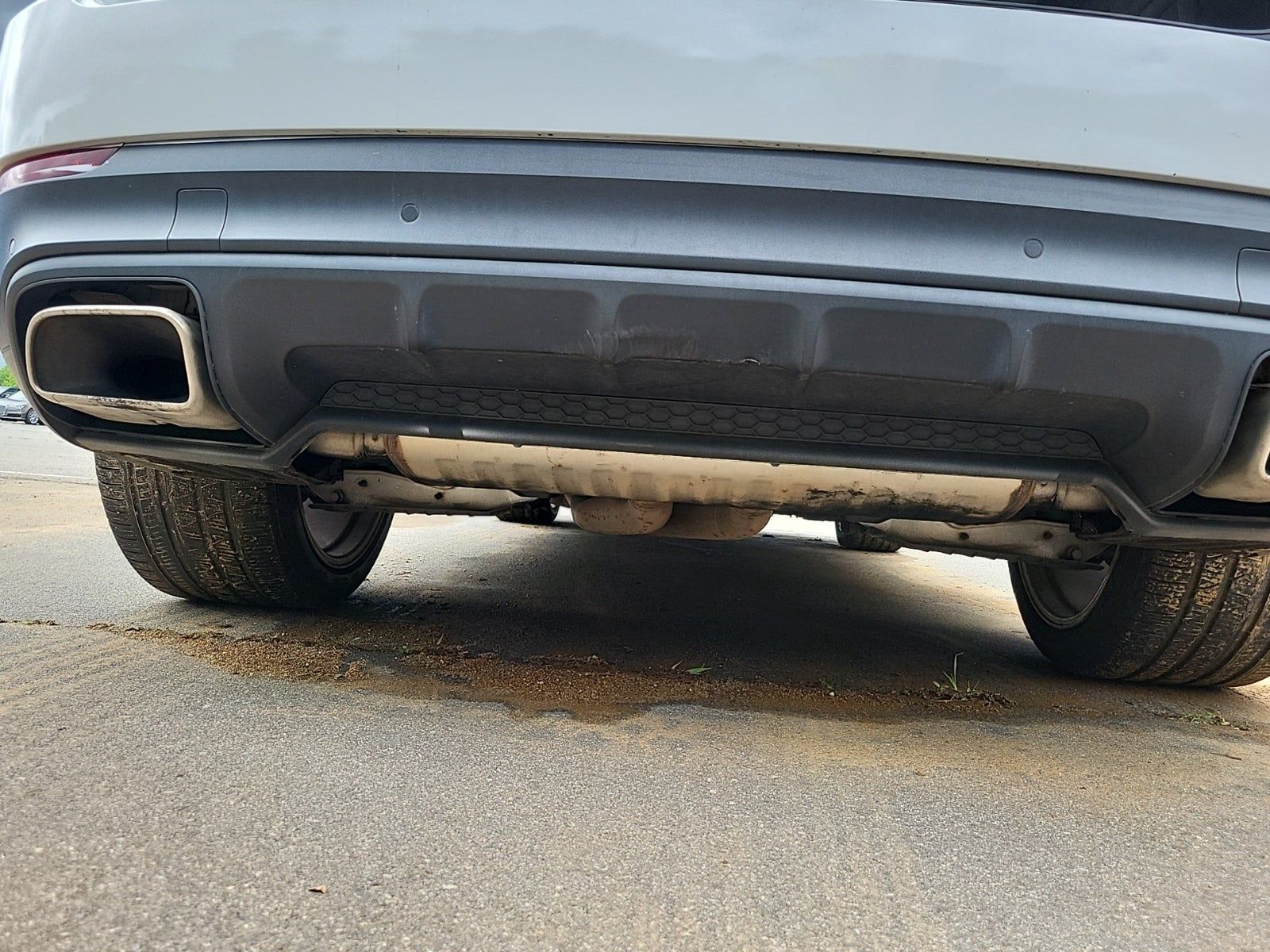 2019 Porsche Cayenne Base AWD