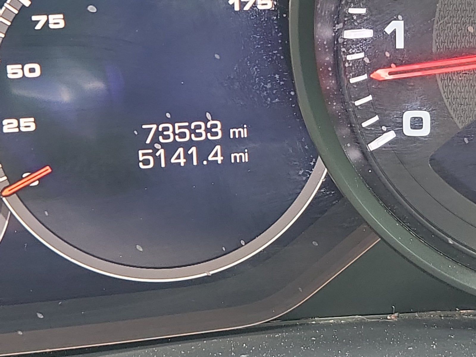 2019 Porsche Cayenne Base AWD
