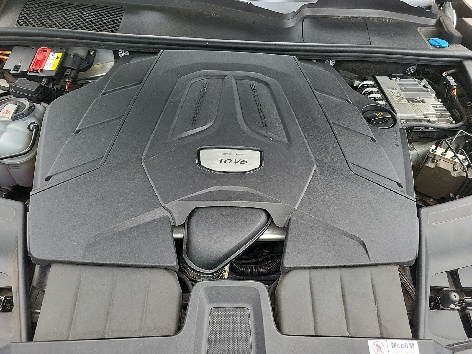2019 Porsche Cayenne Base AWD
