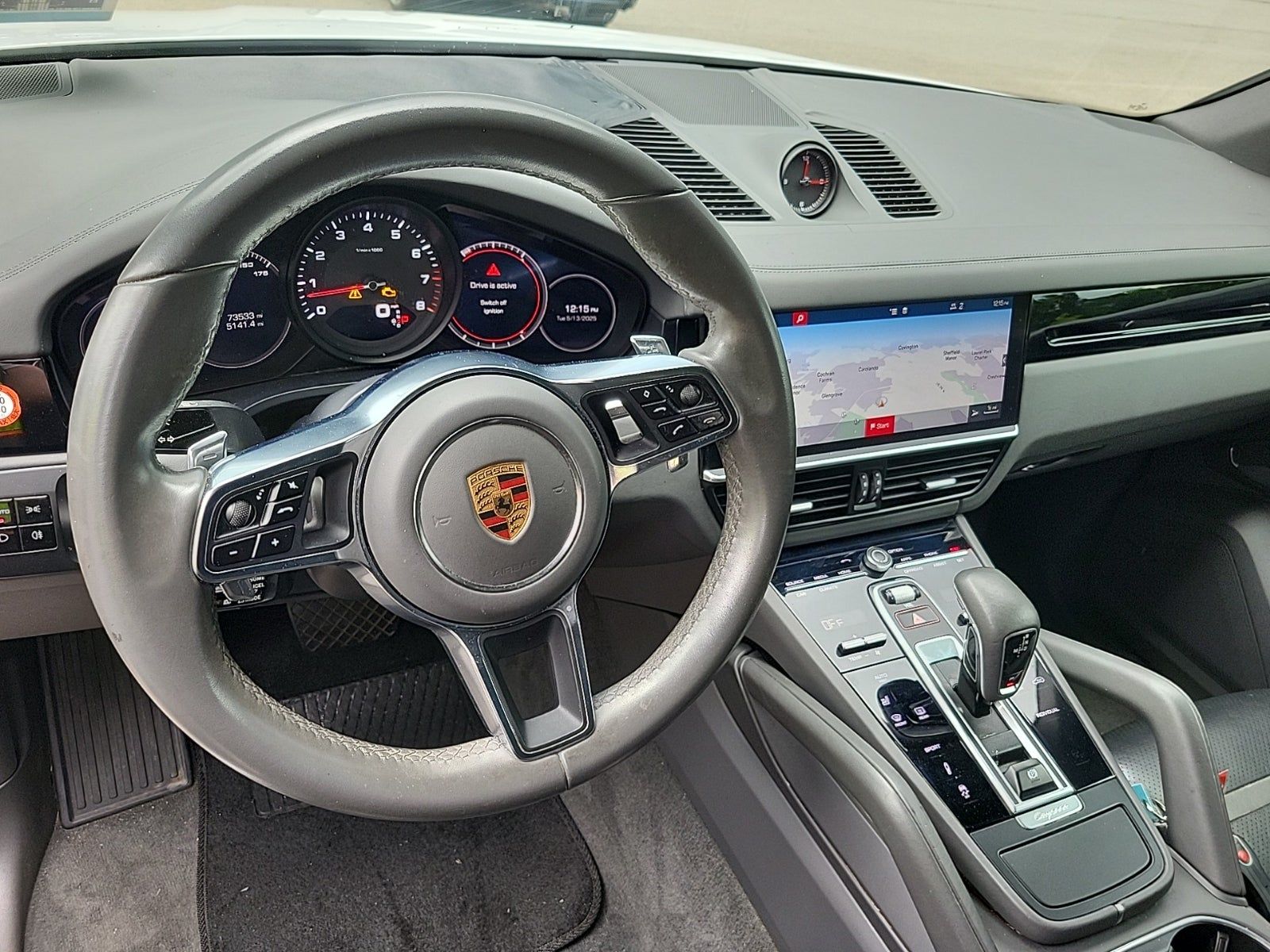 2019 Porsche Cayenne Base AWD