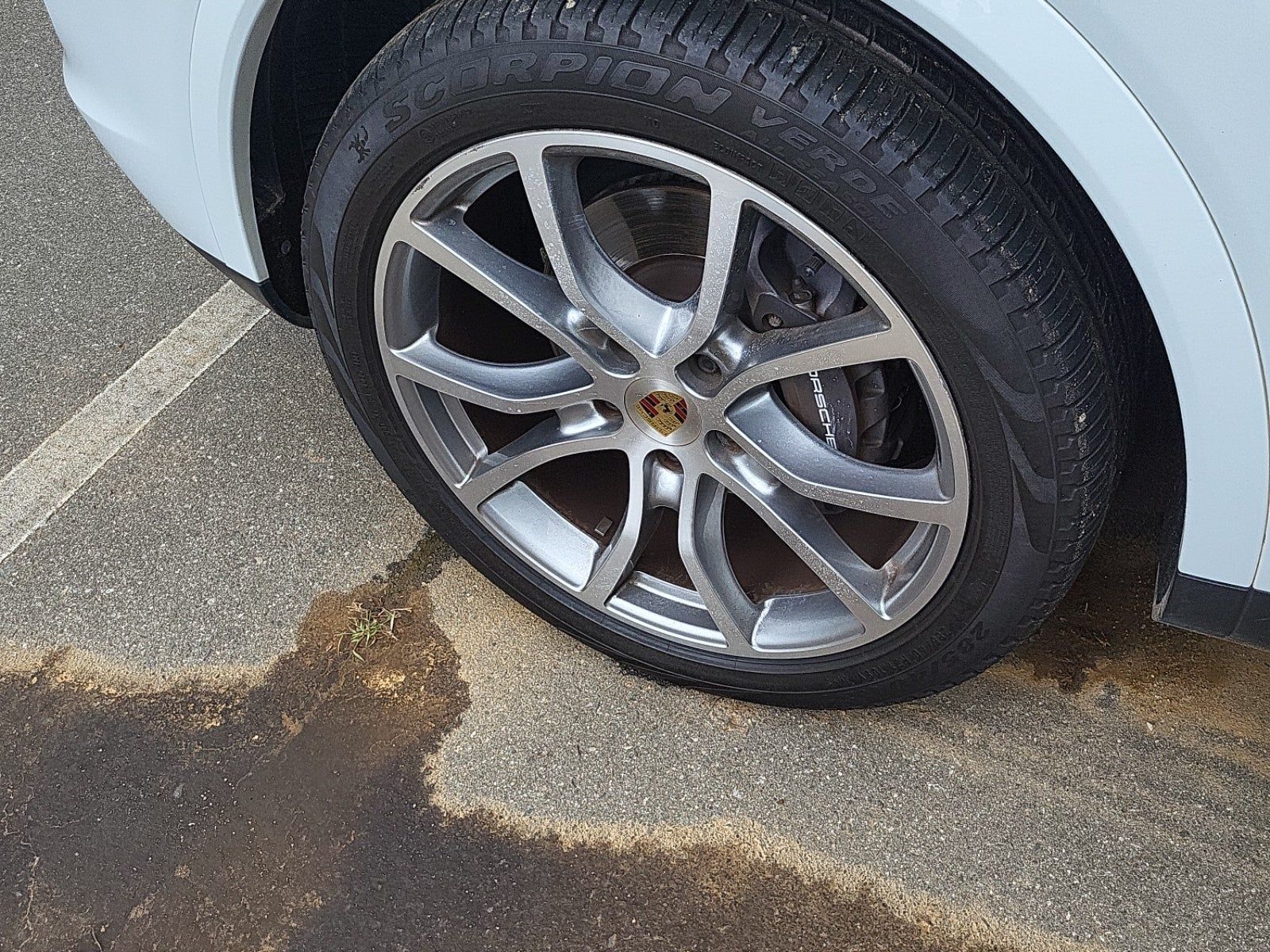 2019 Porsche Cayenne Base AWD