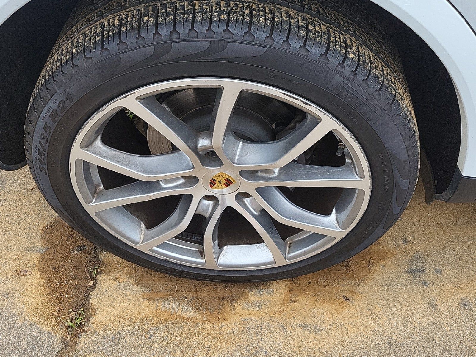 2019 Porsche Cayenne Base AWD