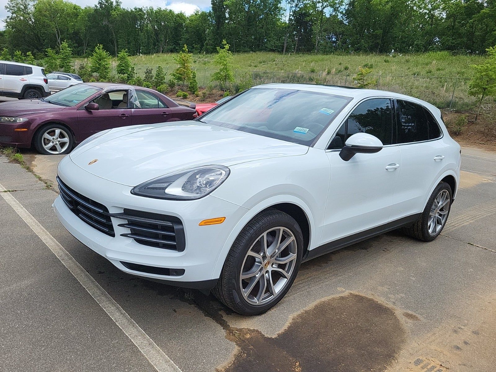 2019 Porsche Cayenne Base AWD